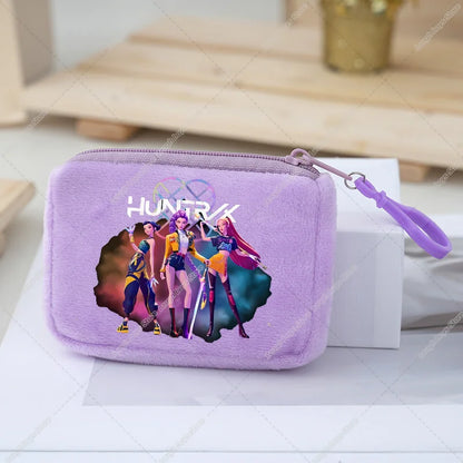 KPop coin purse