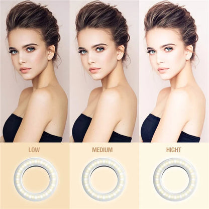 LED Selfie Ring light