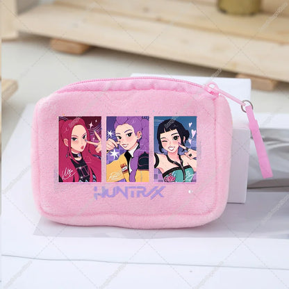 KPop coin purse