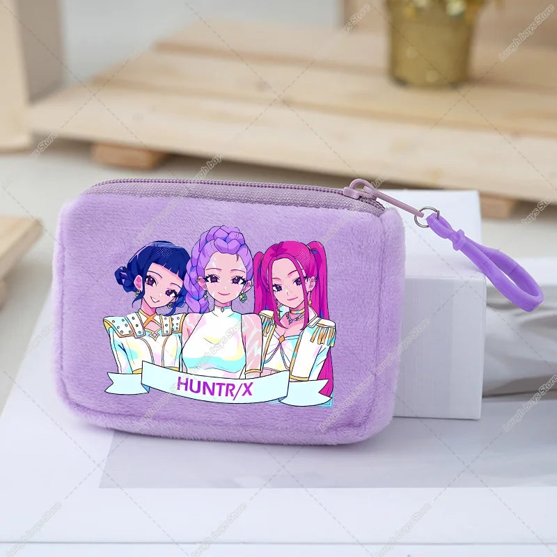 KPop coin purse