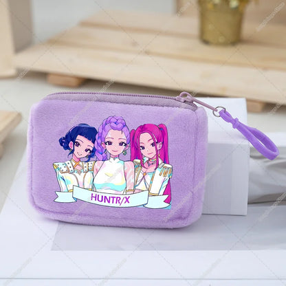 KPop coin purse