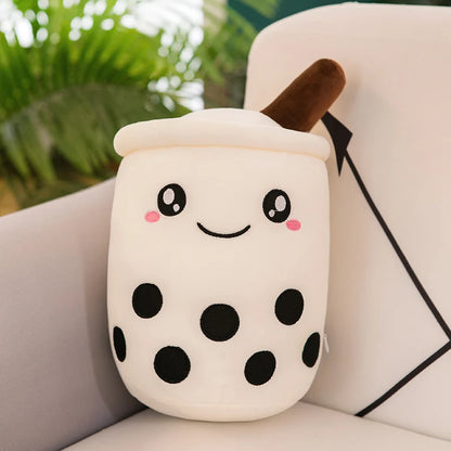 Kawaii Boba Fruit Bubble Tea All Plushie