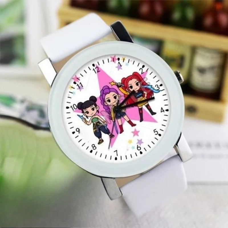 KPop Demon Hunters Watch