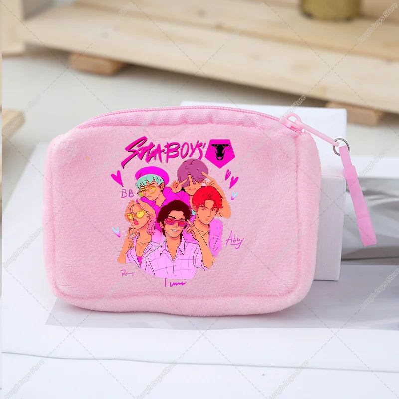KPop coin purse