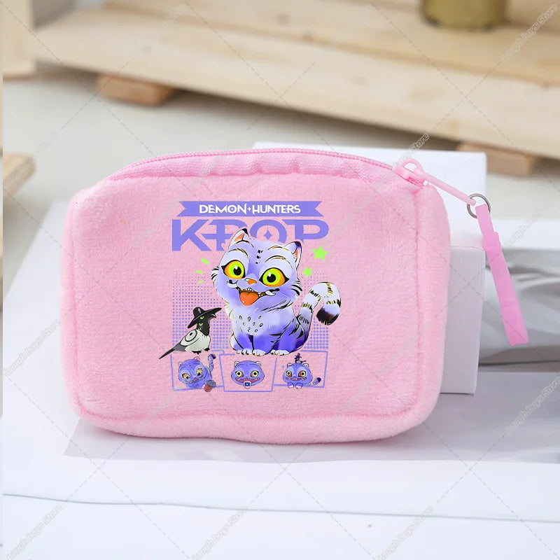 KPop coin purse