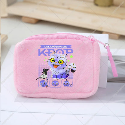 KPop coin purse