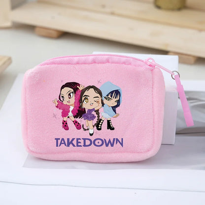 KPop coin purse