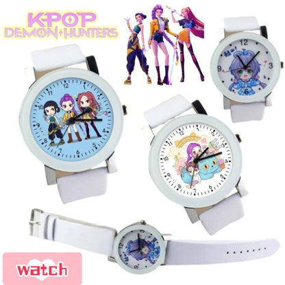 KPop Demon Hunters Watch