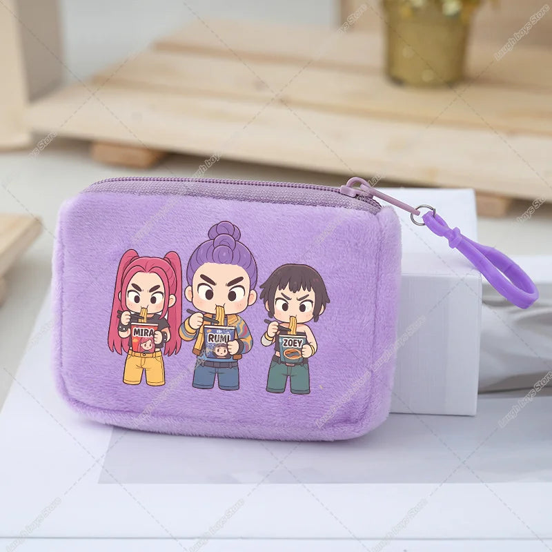 KPop coin purse