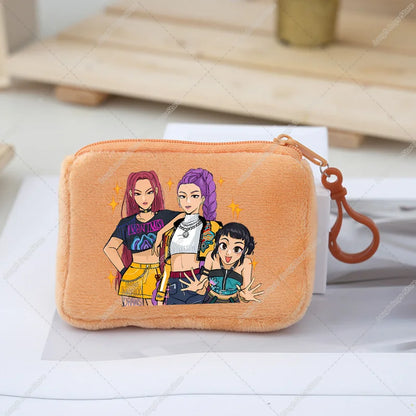 KPop coin purse