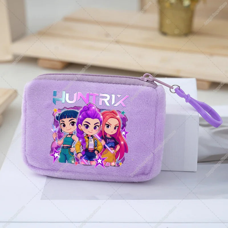KPop coin purse