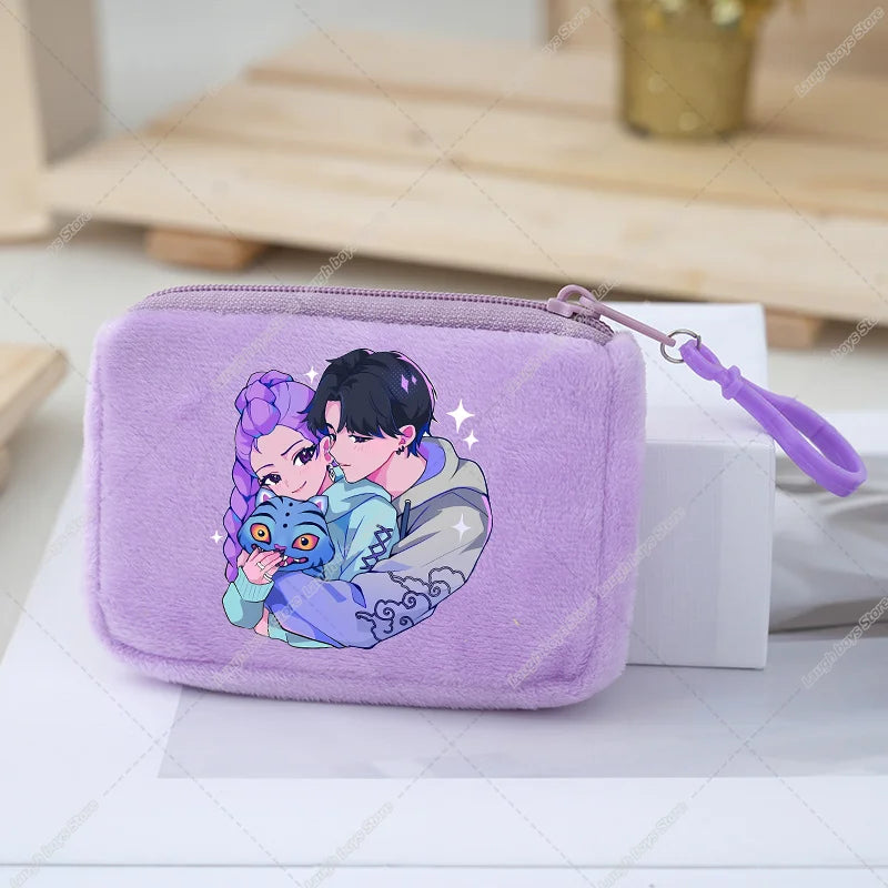 KPop coin purse