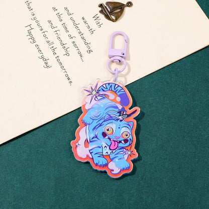 Kpop Demon Hunters Huntrix Cartoon Bookmarks  Anime Cute Stationery for Kpop Fans & Book Lovers, School Supplies Page Markers
