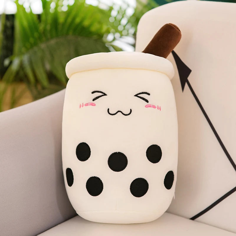 Kawaii Boba Fruit Bubble Tea All Plushie