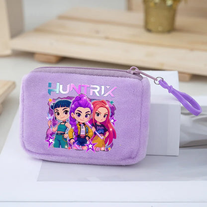 KPop coin purse
