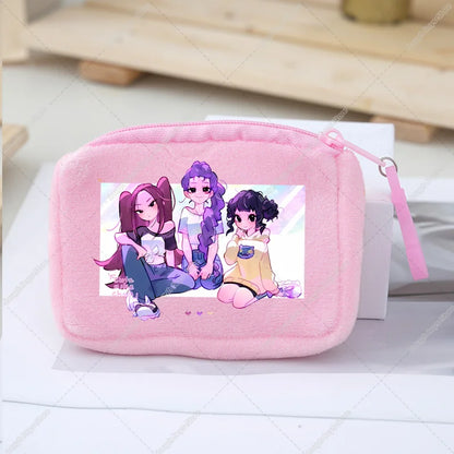KPop coin purse