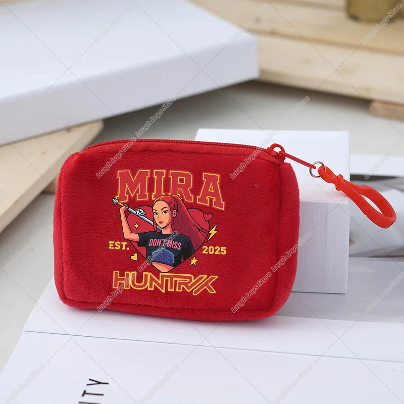 KPop coin purse