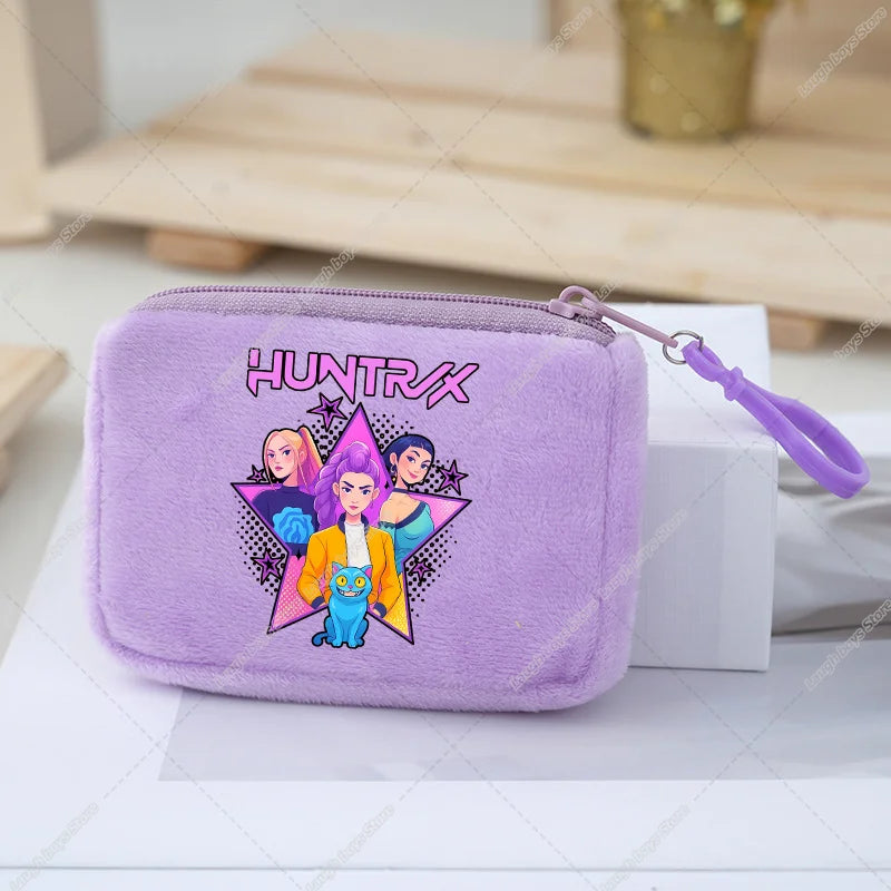 KPop coin purse