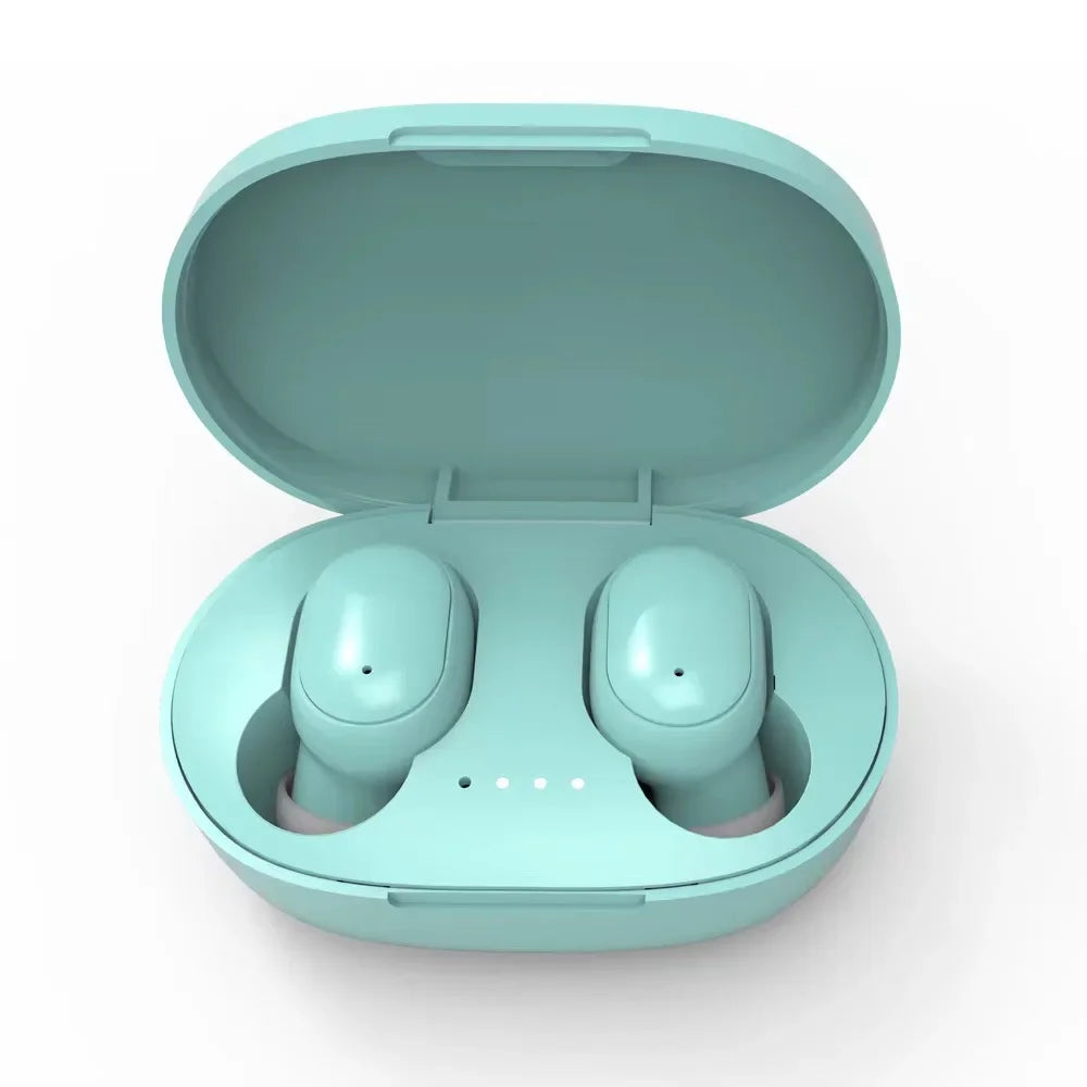 Headset Wireless Bluetooth Headphones