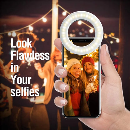 LED Selfie Ring light