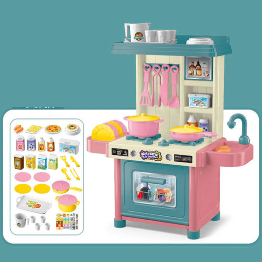 Role-play kitchen set 2