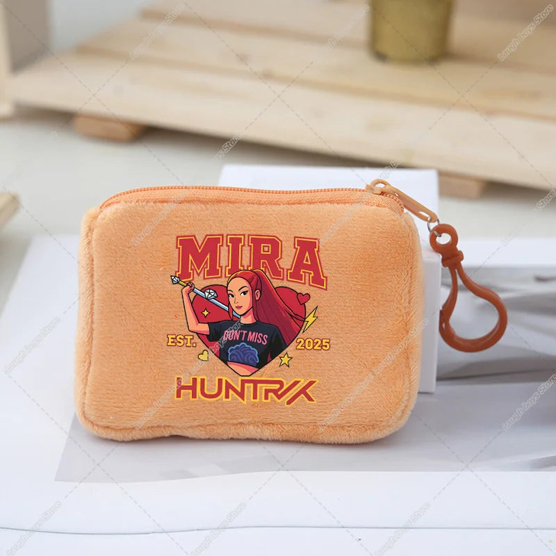 KPop coin purse