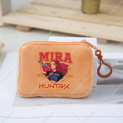 KPop coin purse