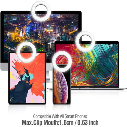 LED Selfie Ring light