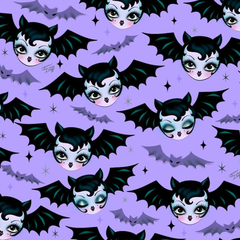 "Battylicious" Leggings