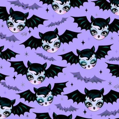 "Battylicious" Leggings