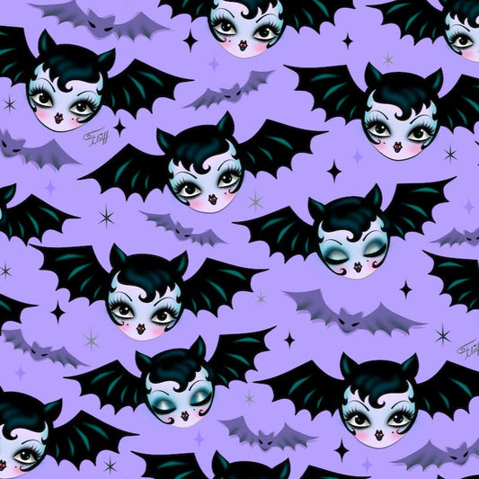 "Battylicious" Leggings