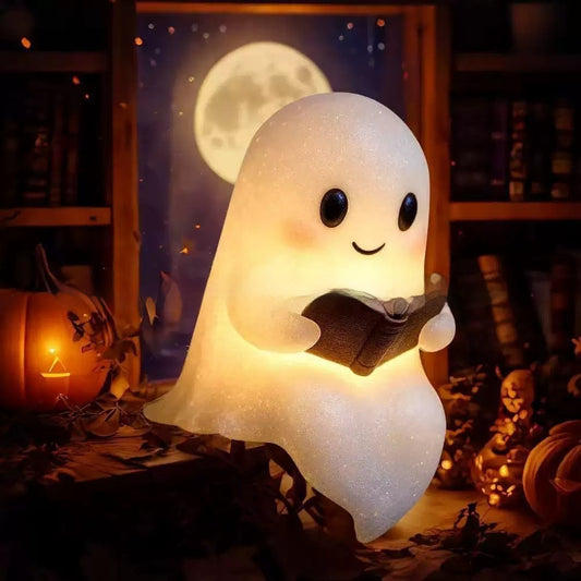 Ghostly Night Light