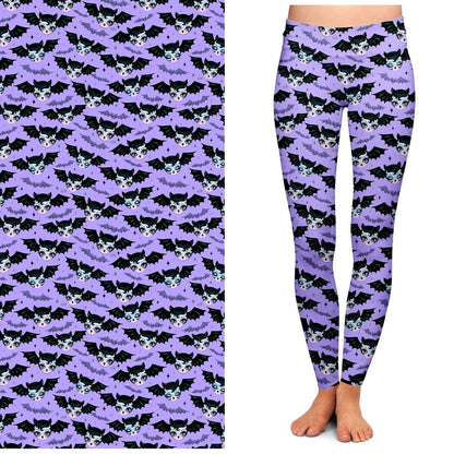 "Battylicious" Leggings
