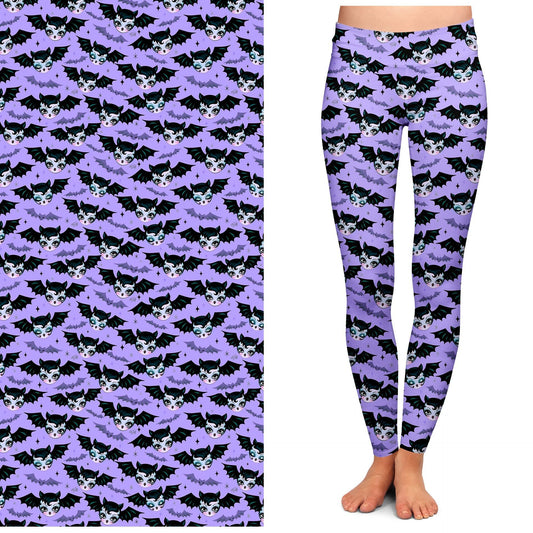 "Battylicious" Leggings